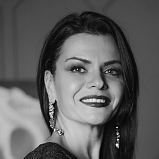 Ekaterina Marzoeva: photo - NOVAT